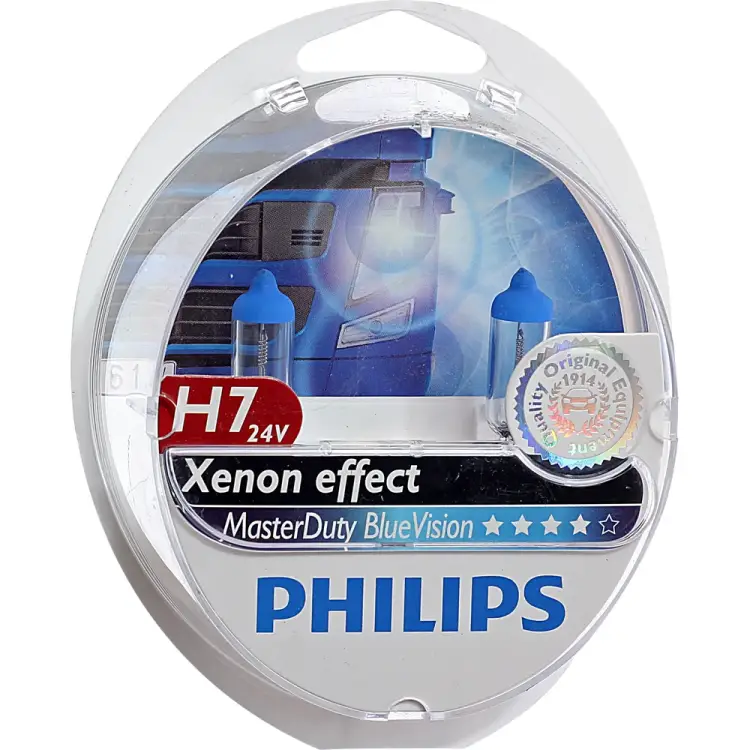 Автолампа PHILIPS 13972MDBVS2 Автолампа PHILIPS 13972MDBVS2