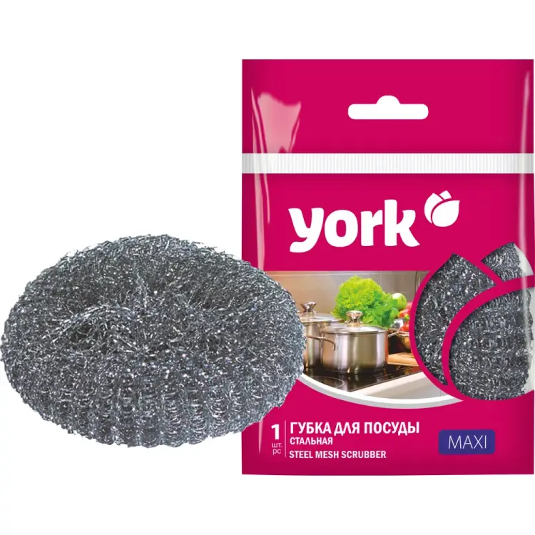 Губка YORK МАКСИ 003020