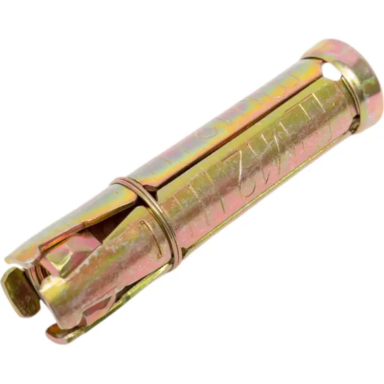 Четырехсегментный анкер Саморезик М12х20х80 1 шт AN/4S-М 12х20х80