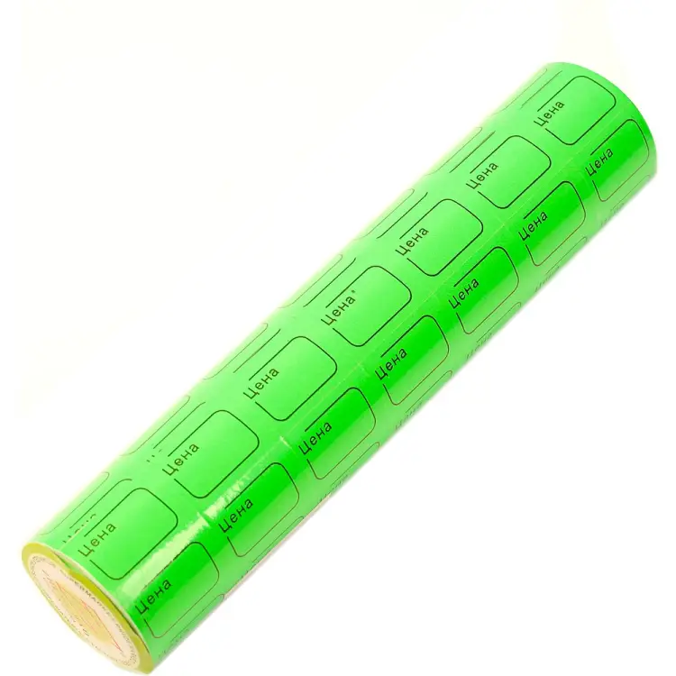 Самоклеящиеся ценники Calligrata 2875743