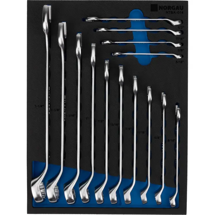 Набор гаечных ключей NORGAU N7ВA-014 060223914