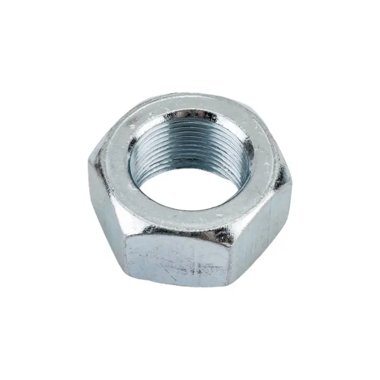 Оцинкованная гайка ZAMETAL М24х1,5 DIN934 50 шт. ZA516626