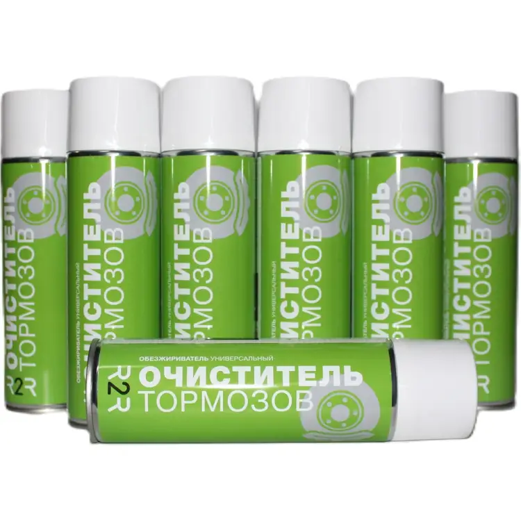 Очиститель тормозов R2R R2R001С-12