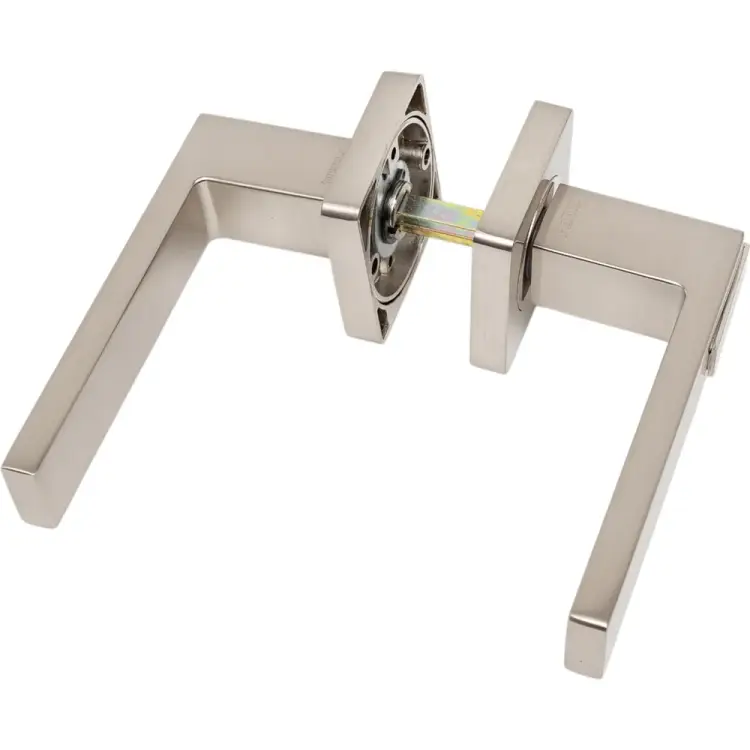 Дверная ручка Ренц Катания INDH 301-02 SN/NP