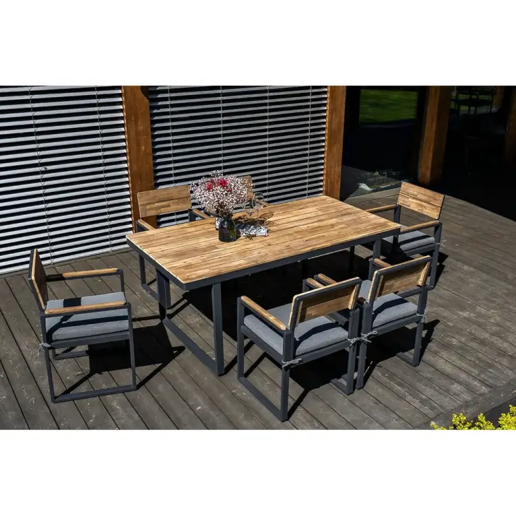 Обеденная группа Joygarden TOPA 15483/15485 Обеденная группа Joygarden TOPA 15483/15485