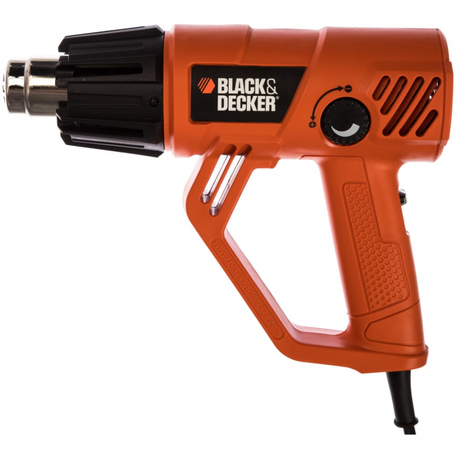 Термопистолет Black+Decker KX 2001