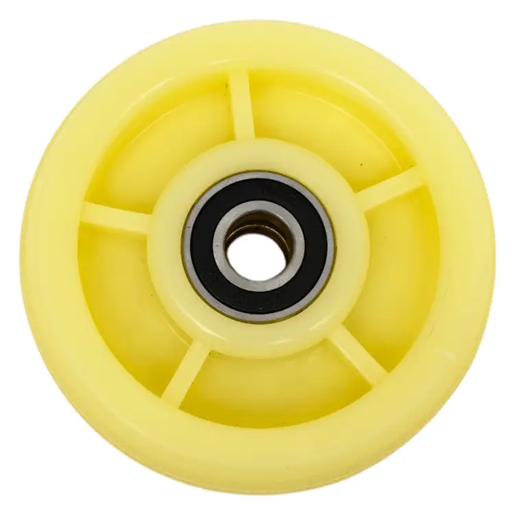 Нейлоновое большегрузное колесо А5 1000695