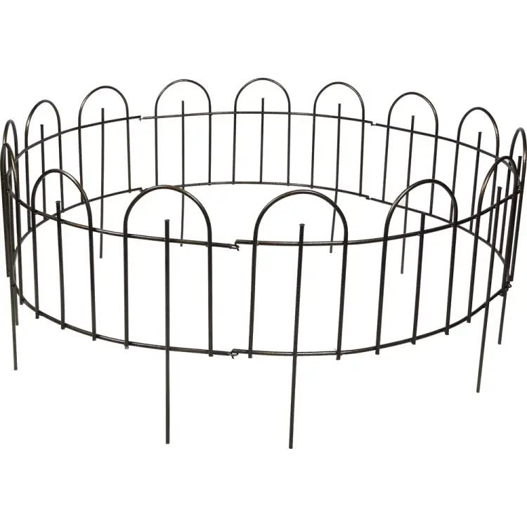 Заборчик Sadagro клумба Окно 8427