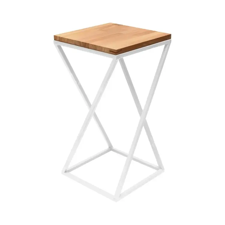 Столик под кашпо GreenWeen Loft 60 GW-L60W