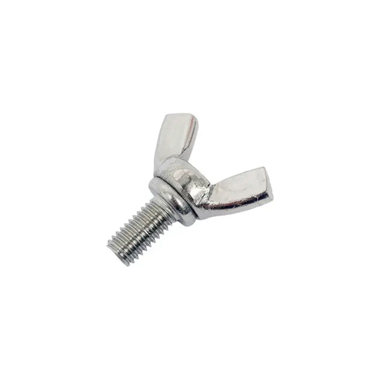 Винт-барашек КРЕП-КОМП 5х10 DIN316 50 шт вб510