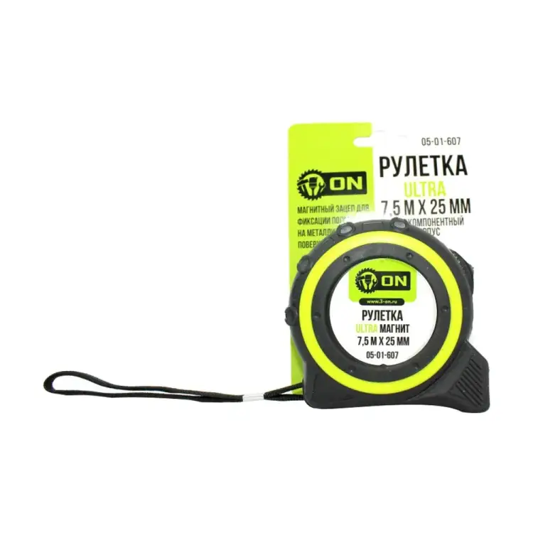 Рулетка On ULTRA 05-01-607