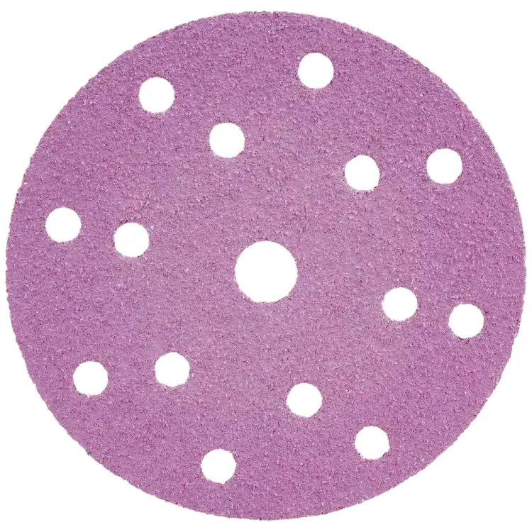 Круг шлифовальный Hanko Purple PP627 PP627.150.15.0040