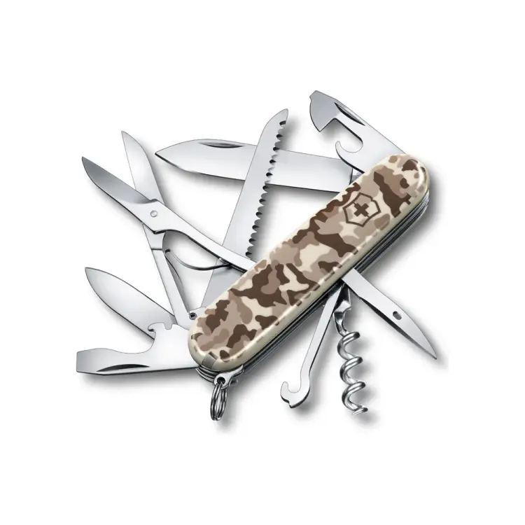 Швейцарский нож Victorinox Huntsman 1.3713.941 Швейцарский нож Victorinox Huntsman 1.3713.941