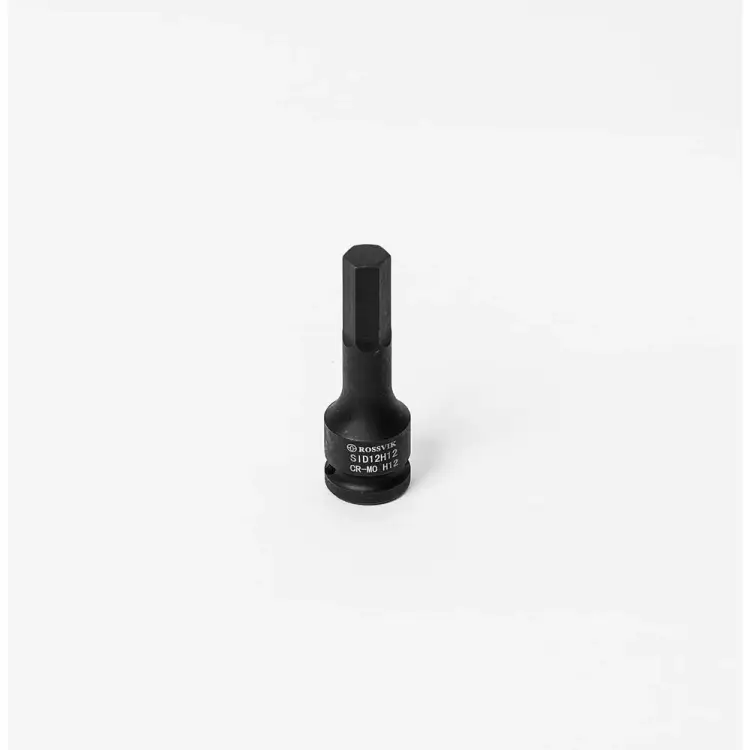 Торцевая ударная головка Rossvik SID12H12