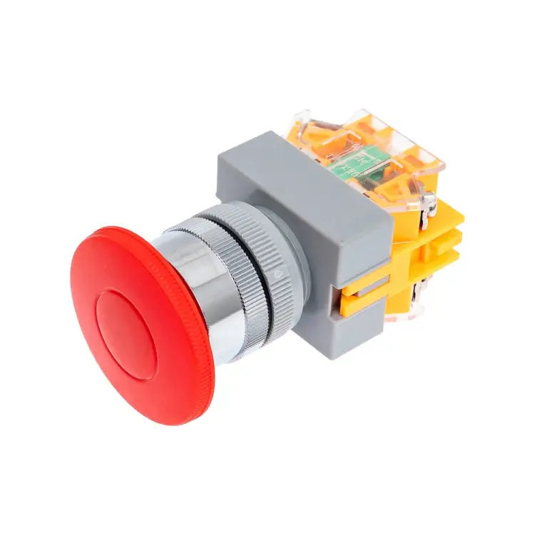 Кнопочный выключатель DEKraft ВК22 25024DEK