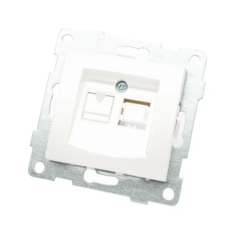 Механизм компьютерной розетки GUSI Electric С10К1-028