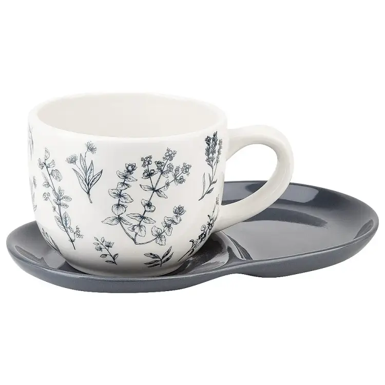 Чайная пара Dolomite Луговые травы L2520927 Чайная пара Dolomite Луговые травы L2520927