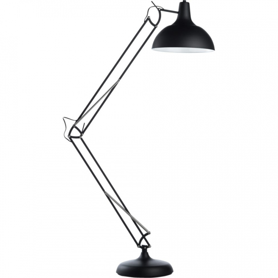 Напольный светильник ARTE LAMP A2487PN-1BK