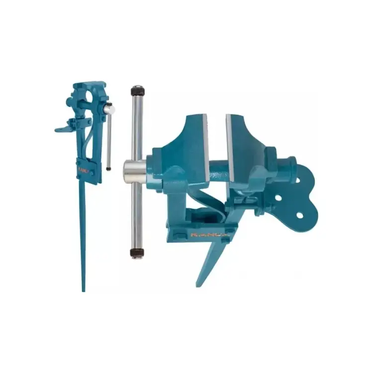 Кузнечные тиски KANCA 60220100150 Кузнечные тиски KANCA 60220100150