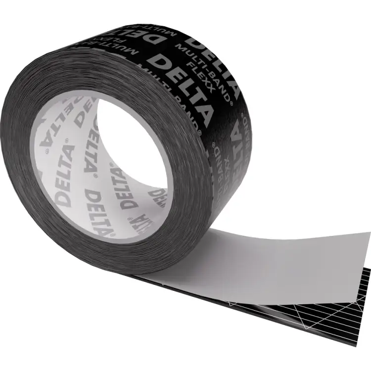 Универсальная односторонняя клейкая лента для гидро- и пароизоляции Delta MULTI BAND FLEXX 60 2210469