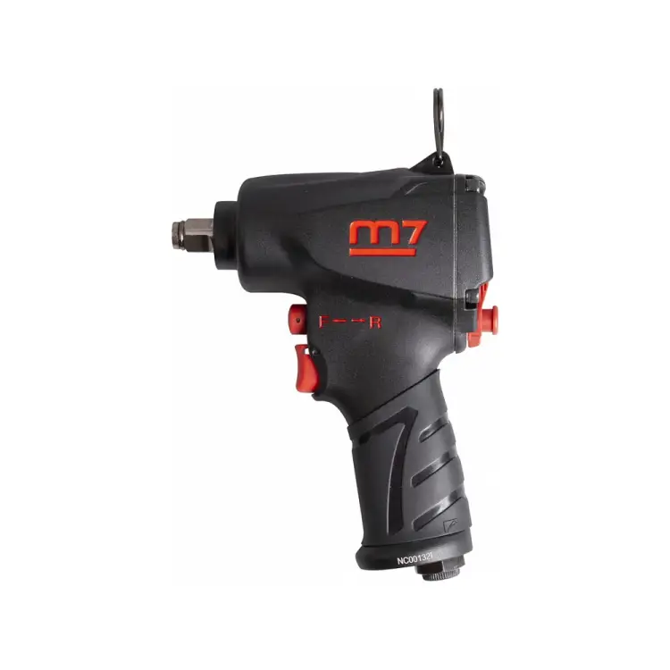 Пневматический ударный гайковерт MIGHTY SEVEN NC-4130 Пневматический ударный гайковерт MIGHTY SEVEN NC-4130