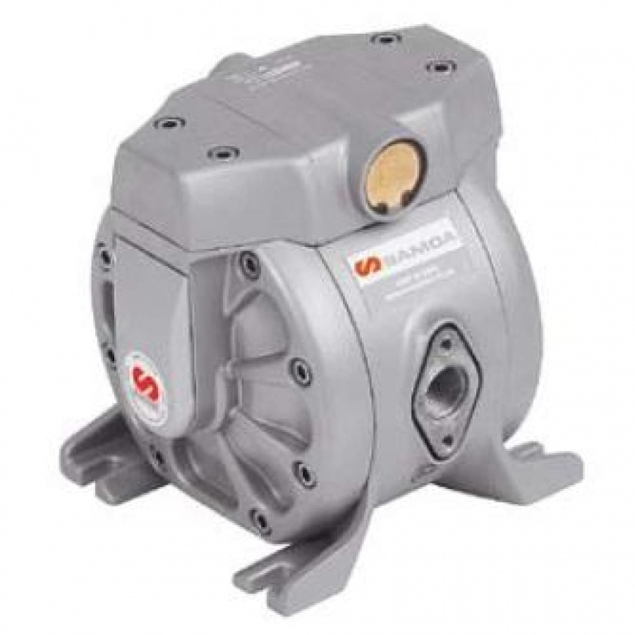 Мембранный пневмонасос SAMOA DF50 DIAPHRAGM PUMP-ALUMINIUM