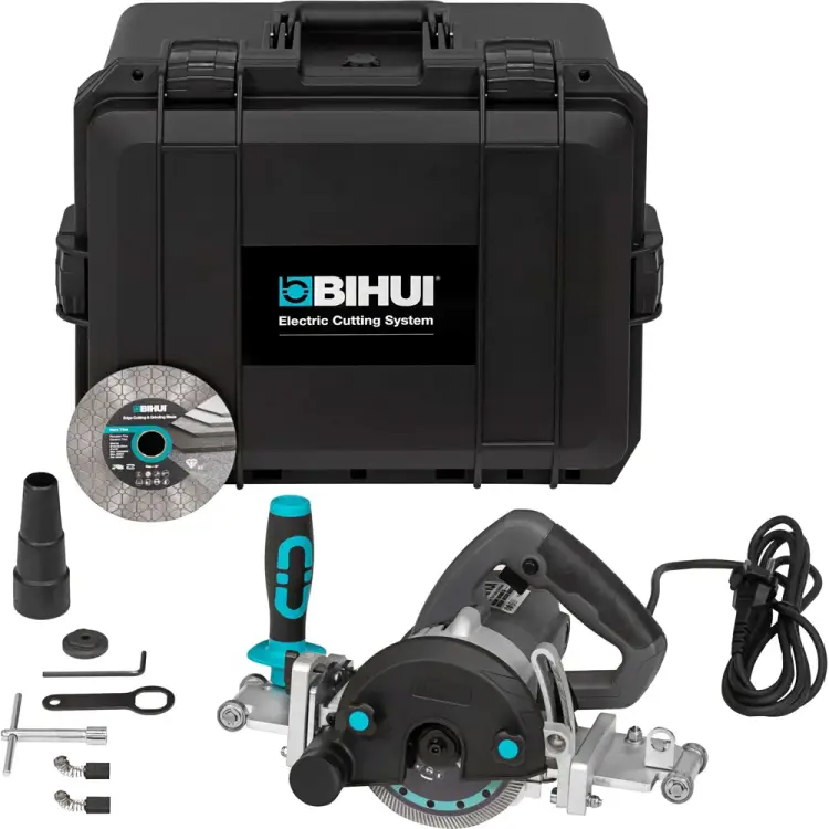 Электрический плиткорез для крупноформатных плит BIHUI LFEC