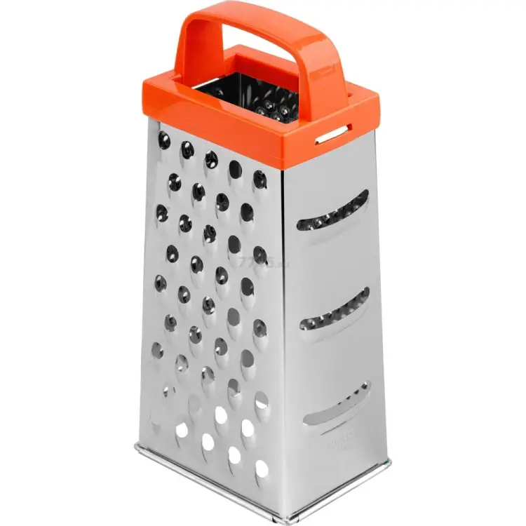 4-сторонняя терка PERFECTO LINEA Handy Plus 21-682336 4-сторонняя терка PERFECTO LINEA Handy Plus 21-682336