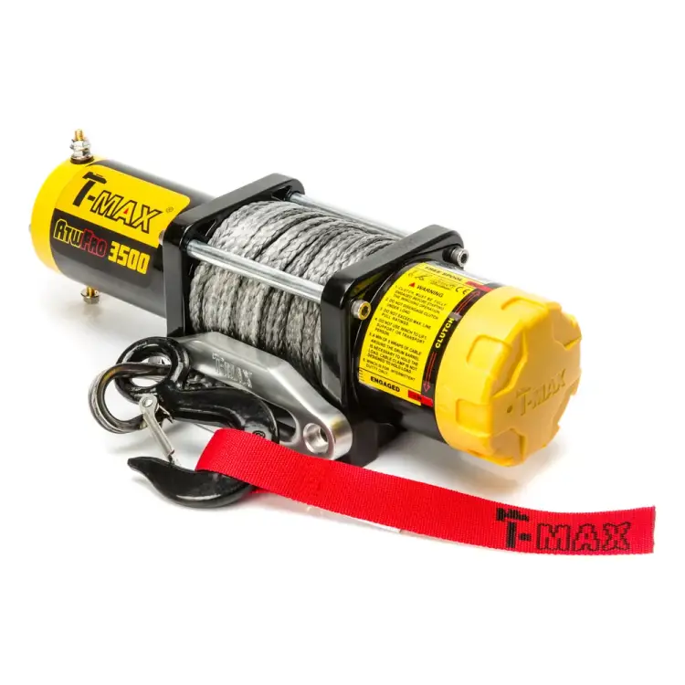 Электрическая электролебедка T-Max ATW PRO 3500 W0520