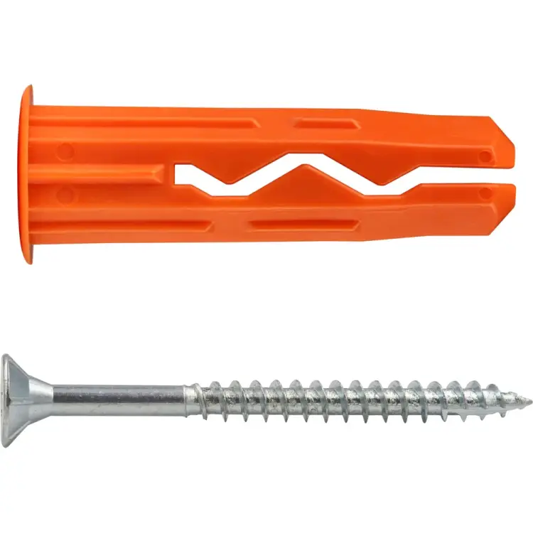 Дюбель ЕВРОПАРТНЕР RB3 0142 Дюбель ЕВРОПАРТНЕР RB3 0142