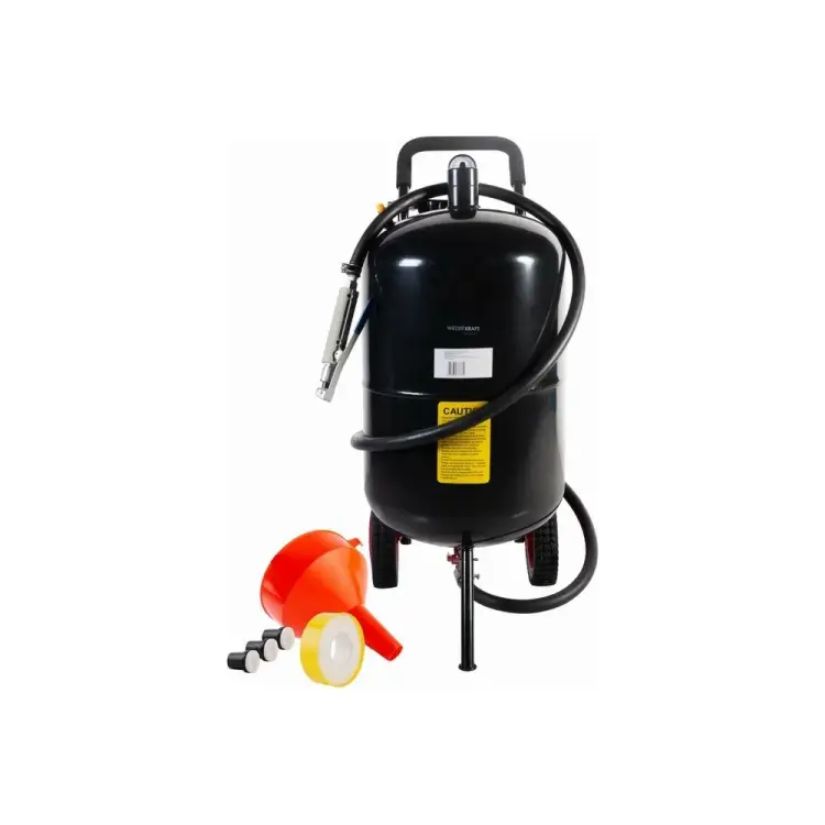 Пескоструйный аппарат WIEDERKRAFT WDK-82038