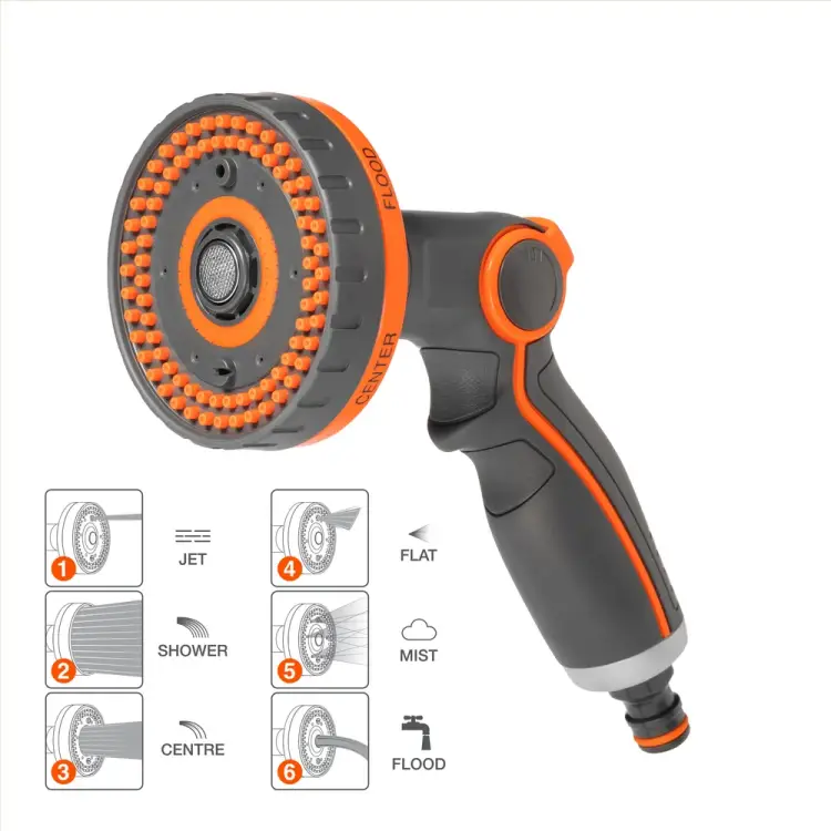 Пистолет-распылитель DAEWOO spray gun x6 DWG 3020 Пистолет-распылитель DAEWOO spray gun x6 DWG 3020