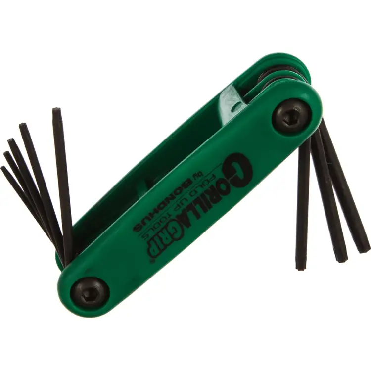 Складной набор ключей BONDHUS 12632