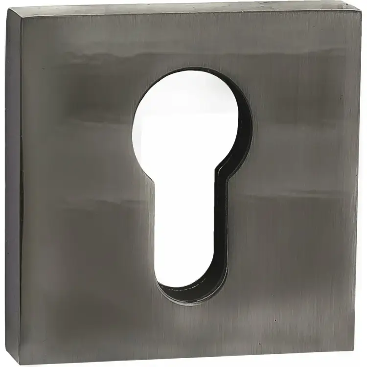 Квадратная накладка на цилиндр Ренц INET 03 BN