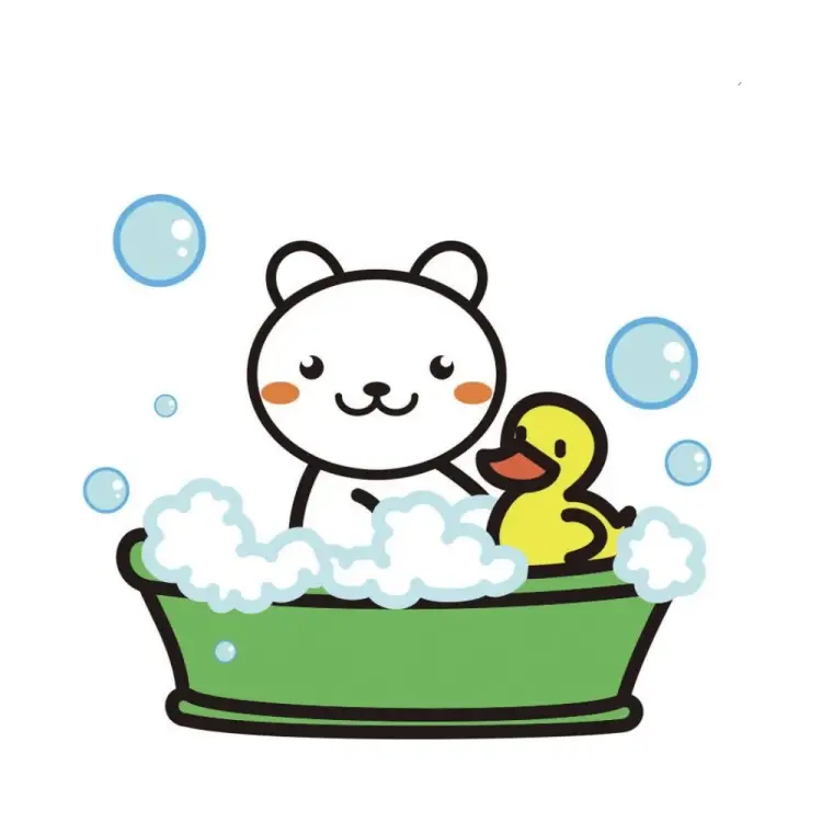 Тканевая шторка для ванны Melodia della vita Котик в ванной MZ-129 20891