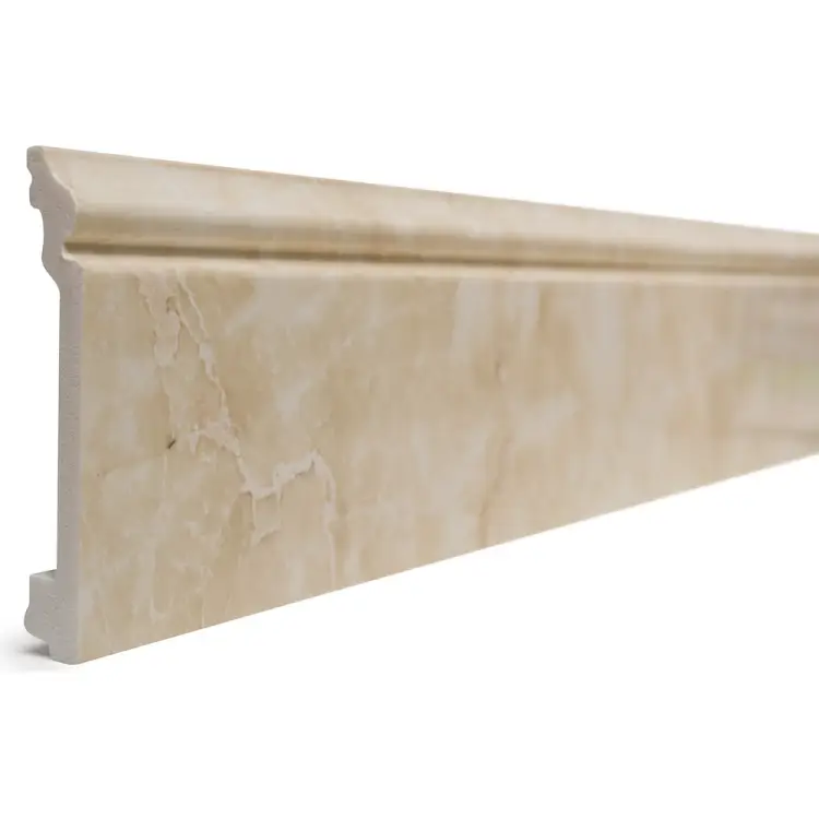 Напольный ударопрочный влагостойкий плинтус Decor-Dizayn 701-10 Напольный ударопрочный влагостойкий плинтус Decor-Dizayn 701-10