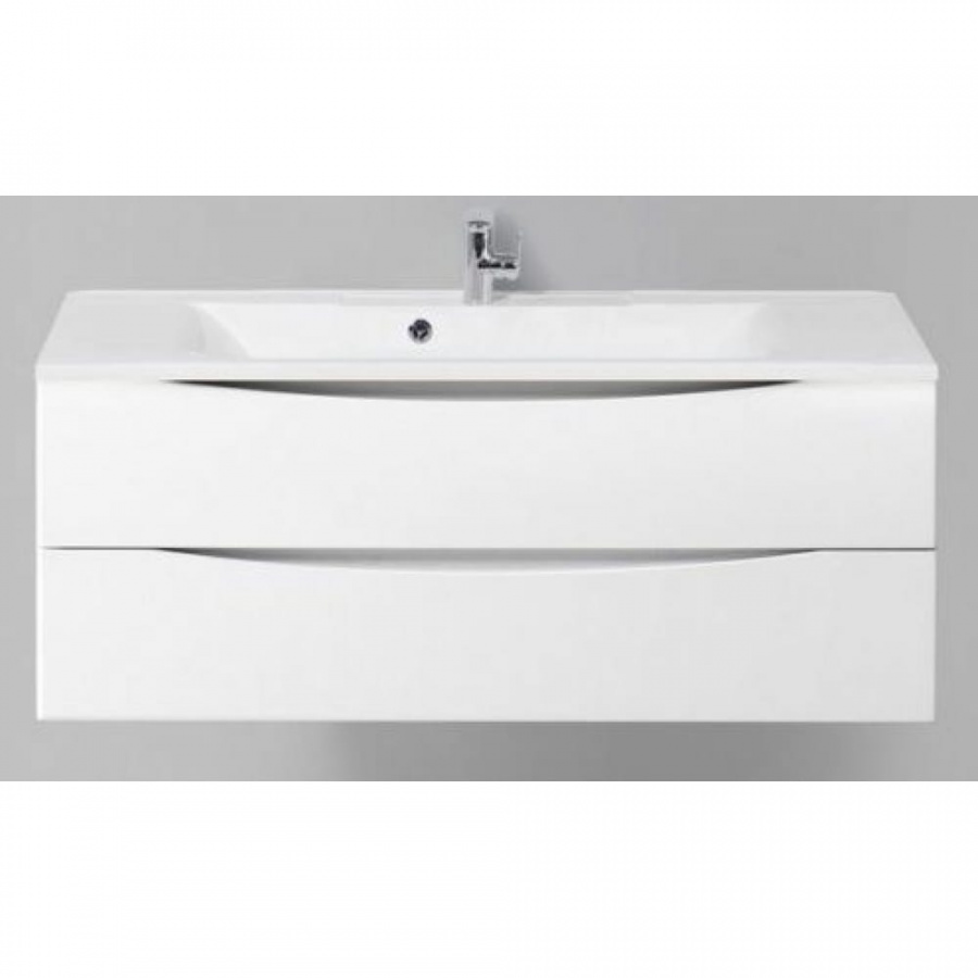 Подвесная база под раковину BelBagno MARINO-1200-2C-SO-BL-P