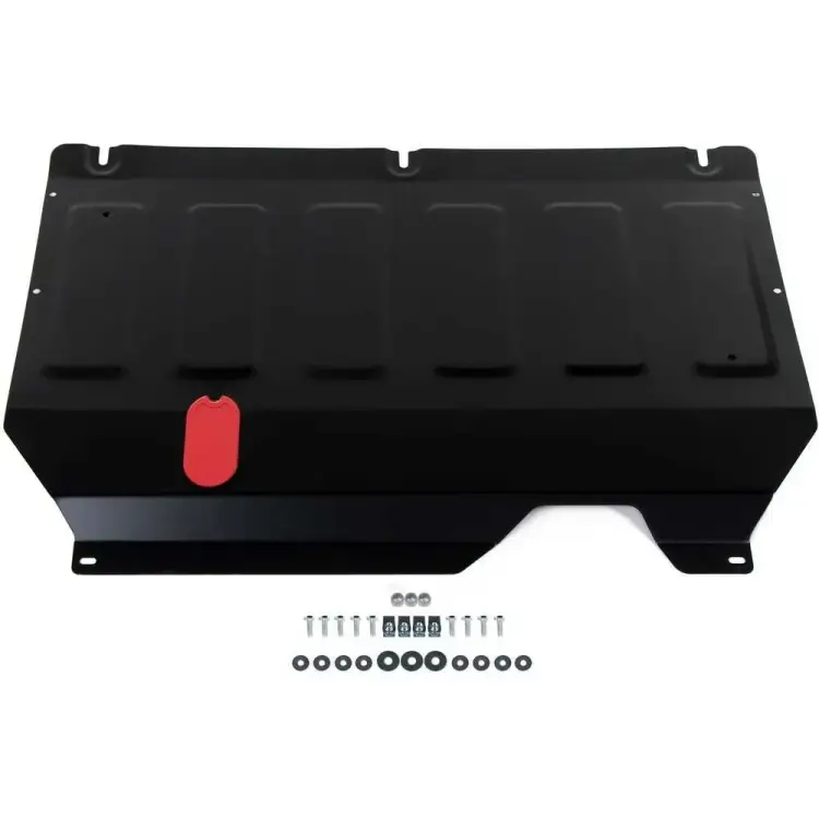 Защита картера и КПП Chery Arrizo 6 Pro/Arrizo 7/Kaiyi E5/Omoda S5, ST АвтоБроня 111.00933.1