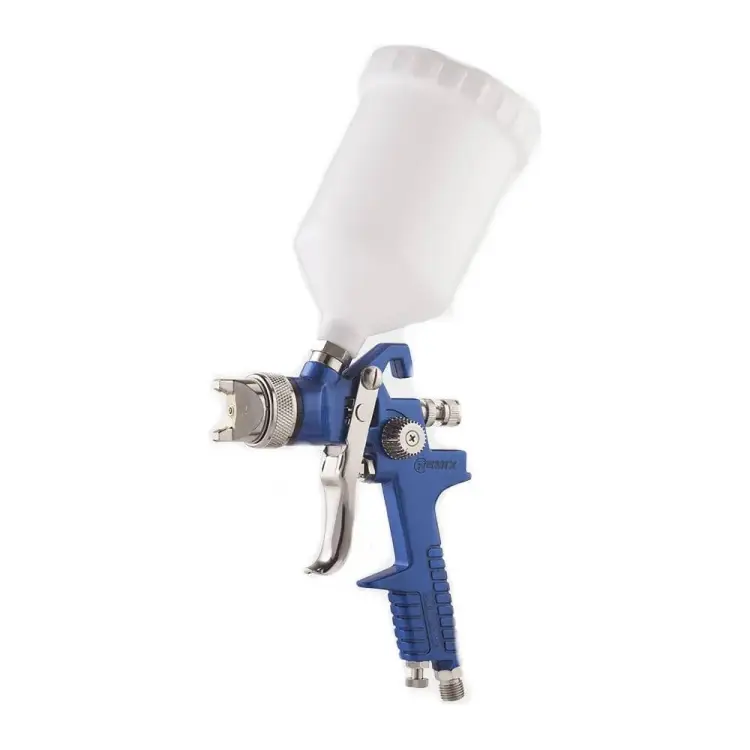 Краскопульт REMIX HVLP H-827 RM-H-827-14