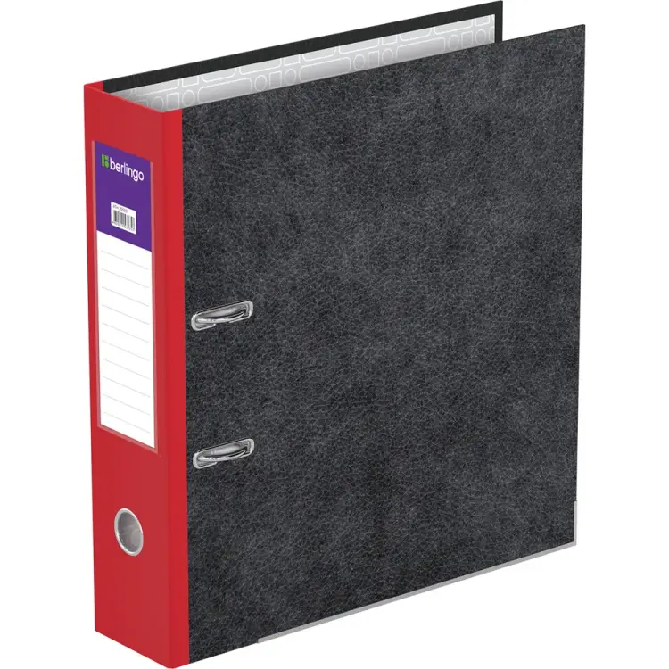 Папка-регистратор Berlingo Standard ATm_70503