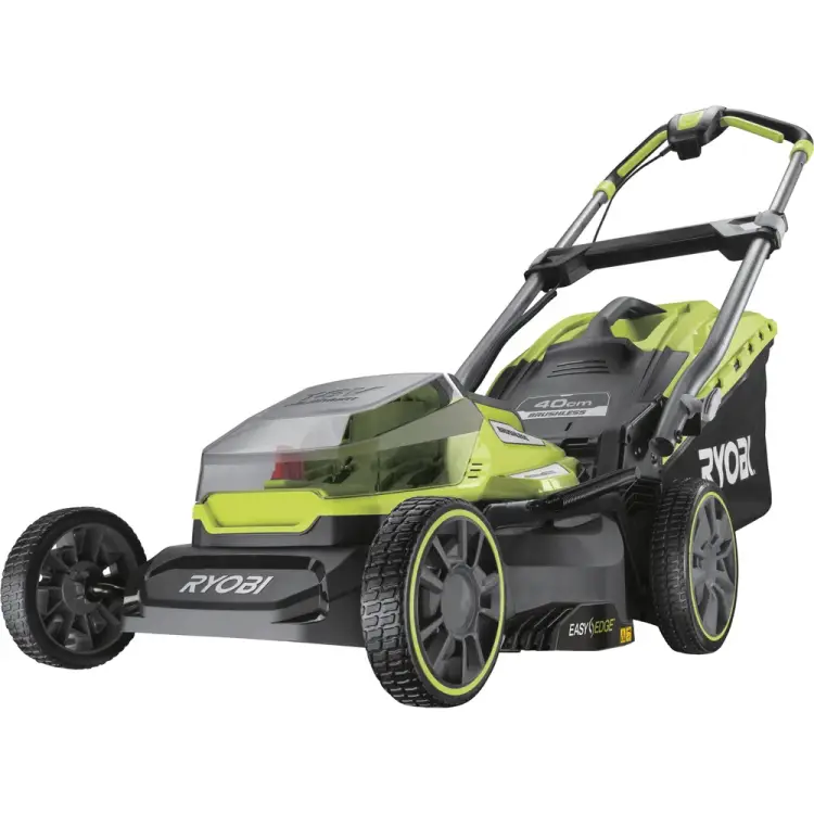 Бесщеточная газонокосилка Ryobi RY18LMX40A-0 5133004584