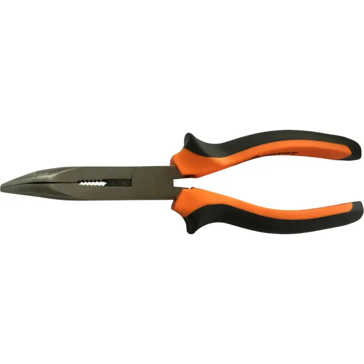 Изогнутые длинногубцы Квалитет ДИ-160 6620171