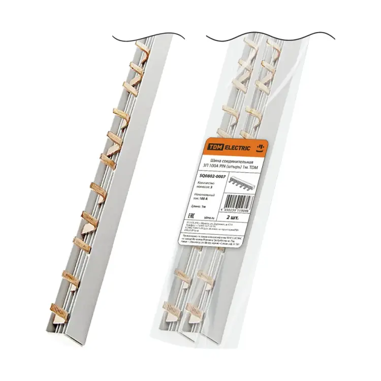 Соединительная шина TDM ELECTRIC SQ0802-0007