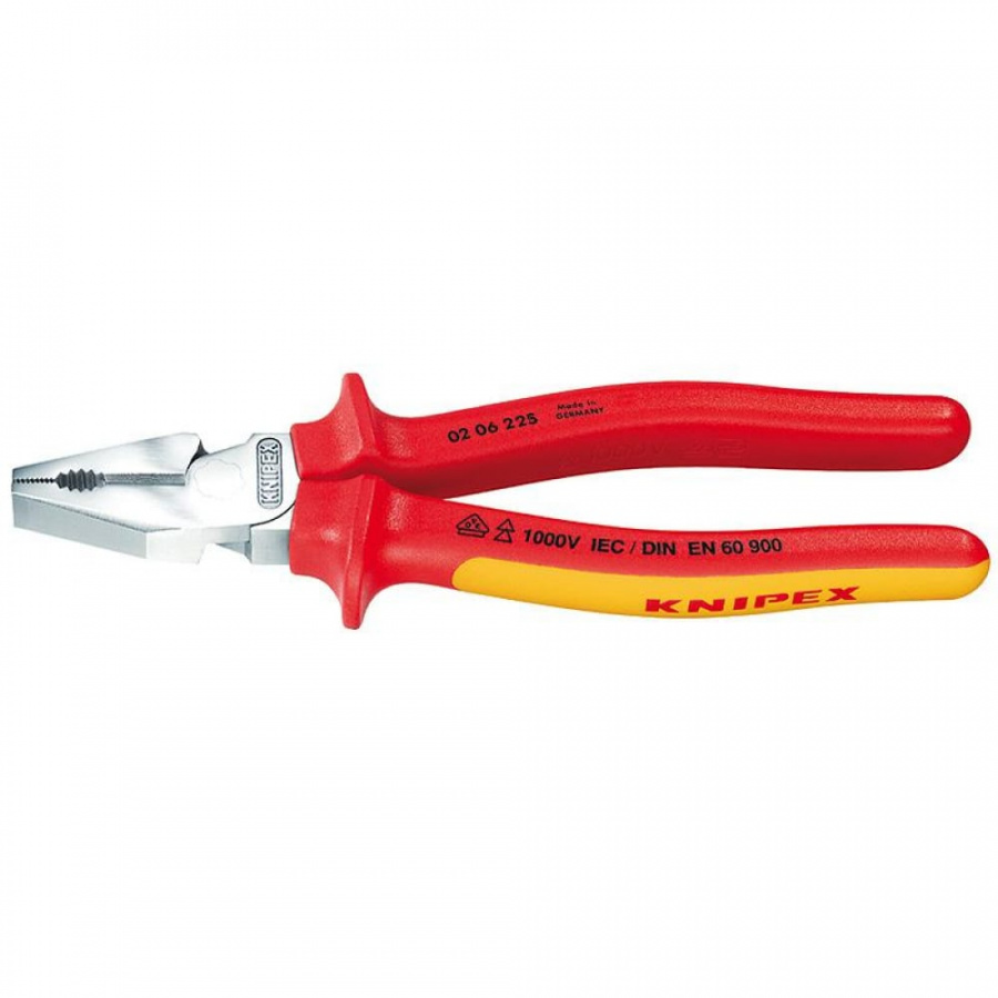 Силовые пассатижи Knipex KN-0206225