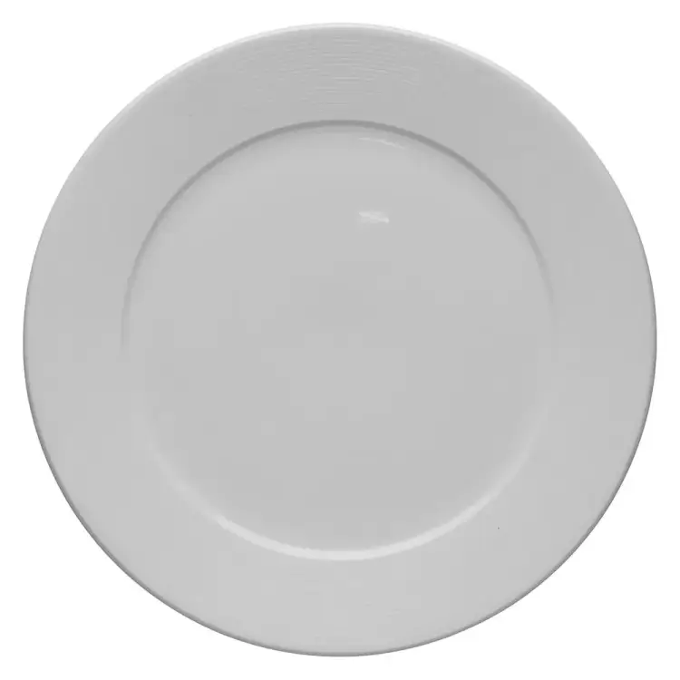 Тарелка BILLIBARRI Hans, фарфор, размер 27х2.5 см 806764090919