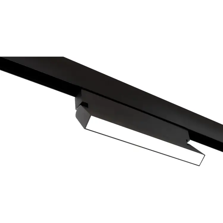 Магнитный трековый светильник для системы NOVA ЭРА TRM20-2-22-12W4K-B Б0054807