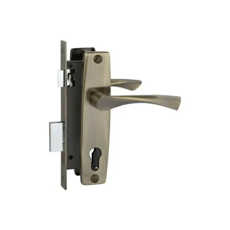 Врезной замок VETTORE 1323 AB 20278