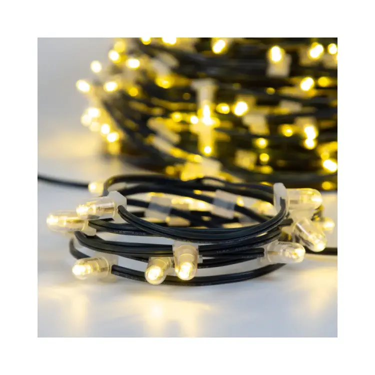 Светодиодная гирлянда Neon-Night КлипЛайт 325-146