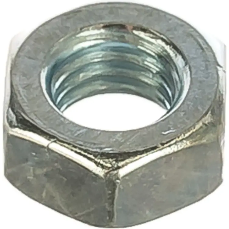 Оцинкованная шестигранная гайка Tech-Krep М8 DIN934 100 шт. 105248