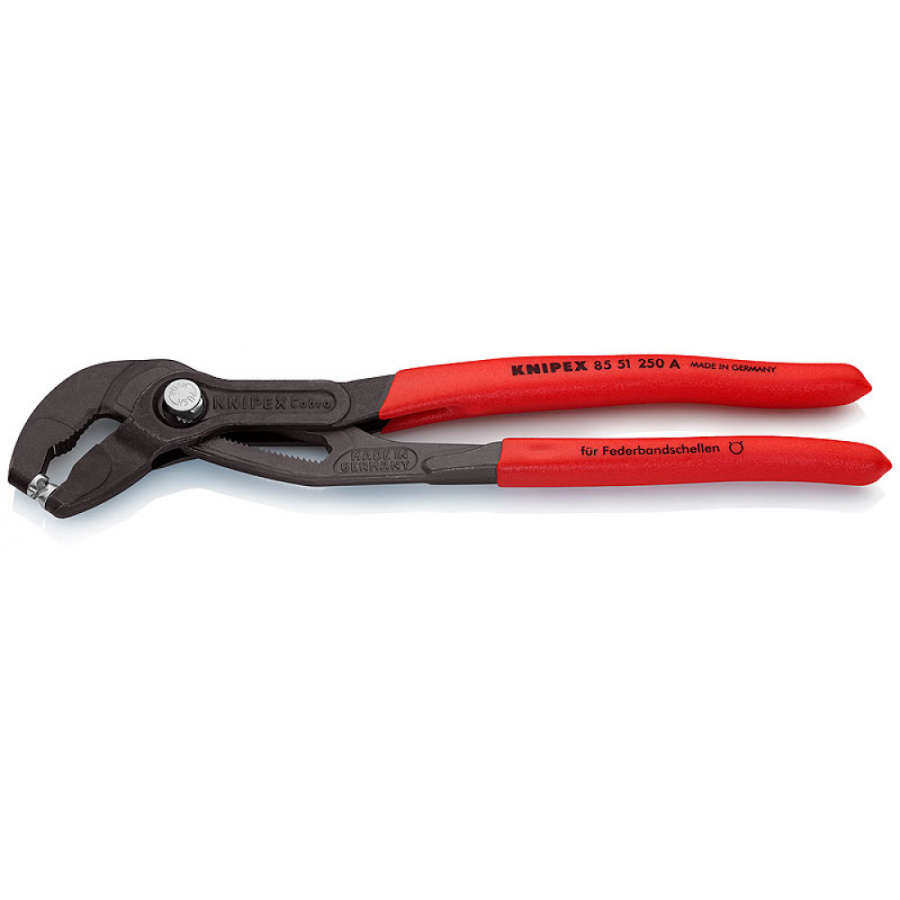 Щипцы для пружинных хомутов Knipex KN-8551250A